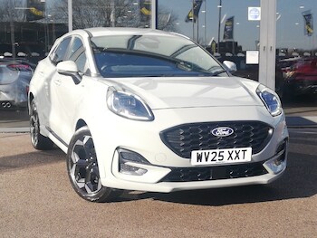 Used Ford Puma 2025 for sale - 77939072: Photo