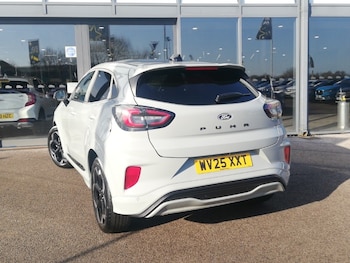 Used Ford Puma 2025 for sale - 77939072: Photo