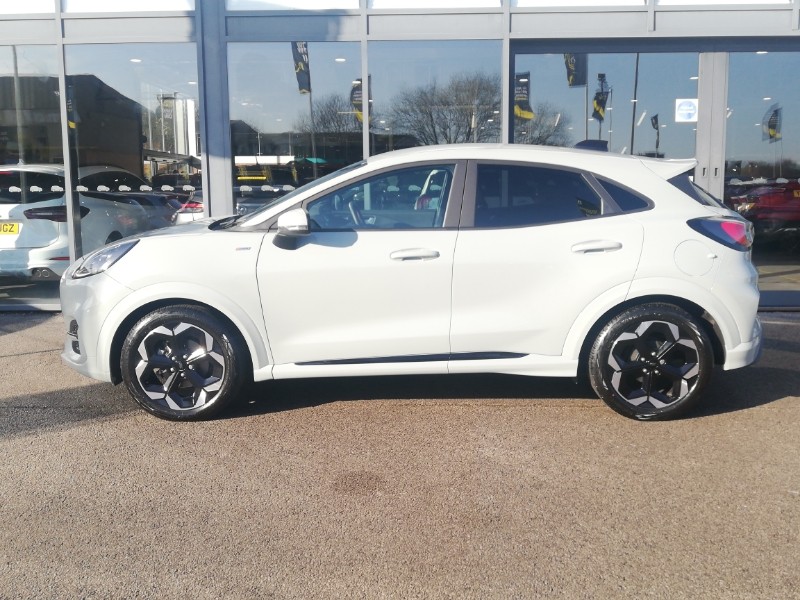 Used Ford Puma 2025 for sale - 77939072: Photo 4