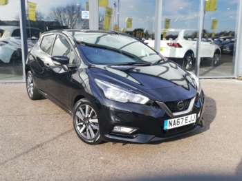 2017 - 1.5 dCi Acenta 5dr