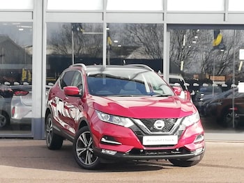 Nissan Qashqai feature image