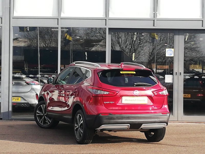 Used Nissan Qashqai 2018 for sale - 78046273: Photo 3