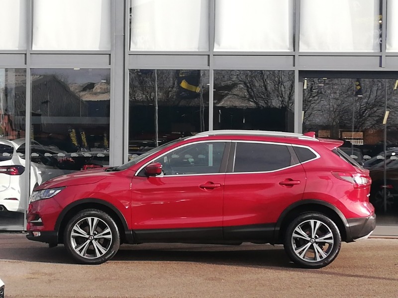 Used Nissan Qashqai 2018 for sale - 78046273: Photo 4