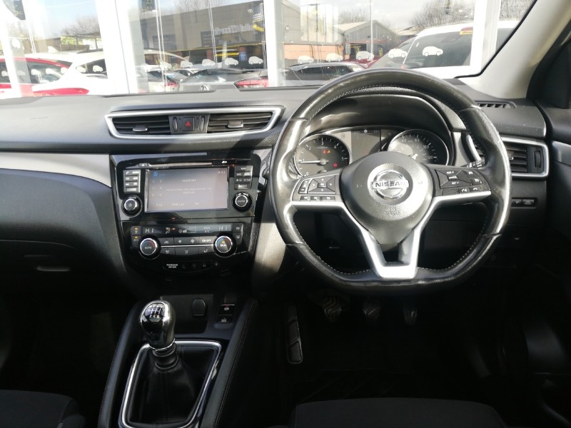 Used Nissan Qashqai 2018 for sale - 78046273: Photo 7
