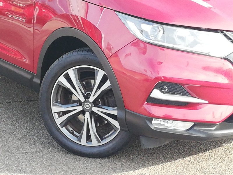 Used Nissan Qashqai 2018 for sale - 78046273: Photo 9