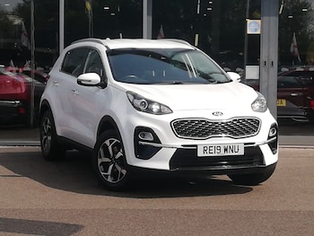 Used Kia Sportage 2019 for sale - 79263333: Photo