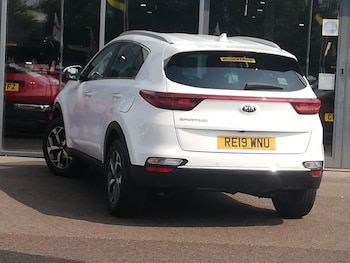 Used Kia Sportage 2019 for sale - 79263333: Photo