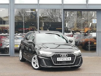 2020 - 30 TFSI S Line 5dr