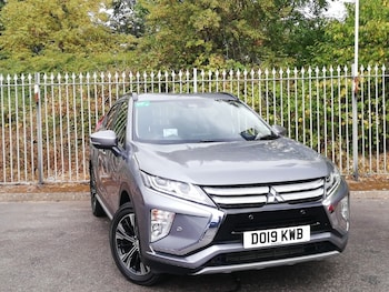 Used Mitsubishi Eclipse Cross 2019 for sale - 79610648: Photo