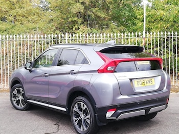 Used Mitsubishi Eclipse Cross 2019 for sale - 79610648: Photo