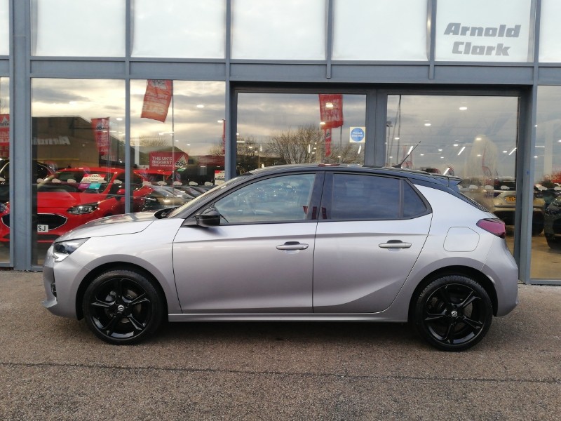 Used Vauxhall Corsa 2023 for sale - 77214265: Photo 4