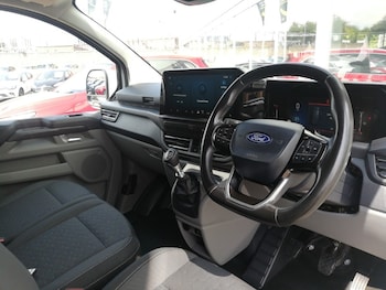 Used Ford Transit Custom 2024 for sale - 79231741: Photo