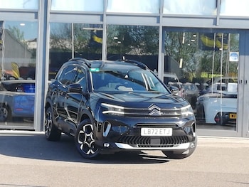 Used Citroen C5 Aircross 2022 for sale - 78441982: Photo