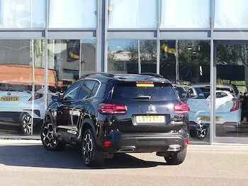 Used Citroen C5 Aircross 2022 for sale - 78441982: Photo