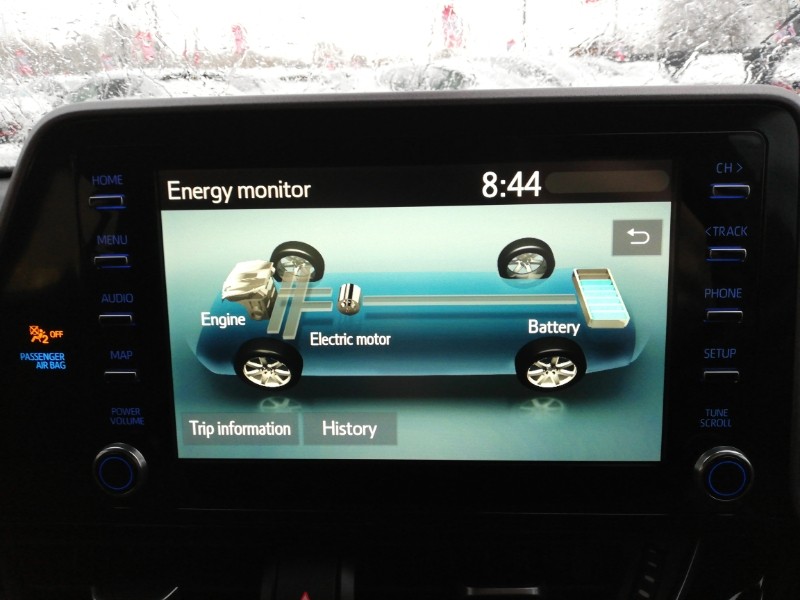 Used Toyota C-HR 2022 for sale - 77142052: Photo 13