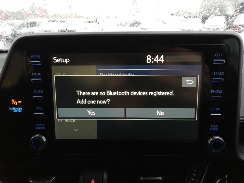 Used Toyota C-HR 2022 for sale - 77142052: Photo 14