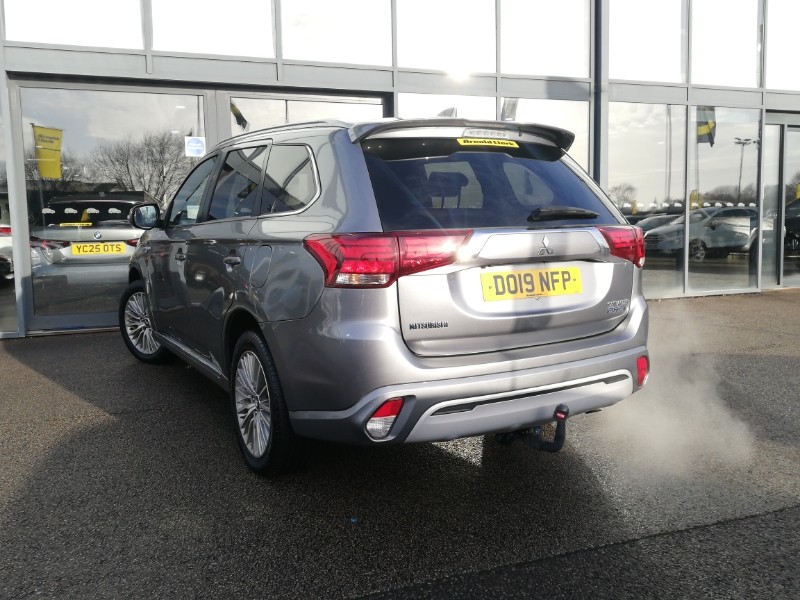 Used Mitsubishi Outlander 2019 for sale - 77004338: Photo 3