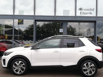 Used Kia Stonic 2023 for sale - 78816796: Photo