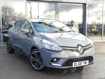 Renault Clio feature image