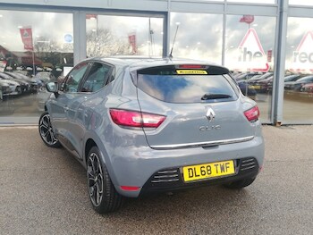 Used Renault Clio 2018 for sale - 77265190: Photo