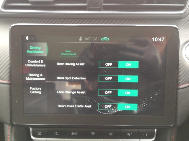 Used MG MG ZS 2022 for sale - 78079944: Photo 18