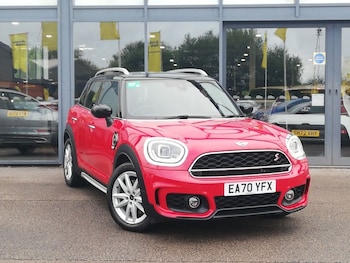 MINI - Countryman