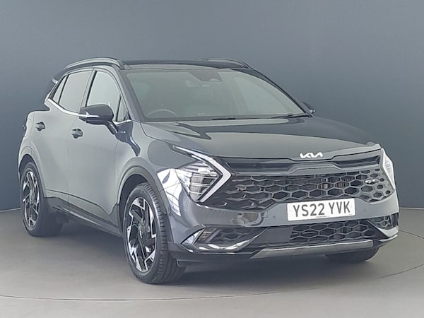 Used Kia Sportage 2022 for sale - 76116592: Photo 1
