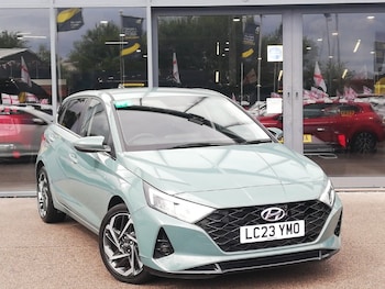 Used Hyundai i20 2023 for sale - 78957168: Photo