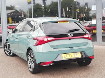 Used Hyundai i20 2023 for sale - 78957168: Photo