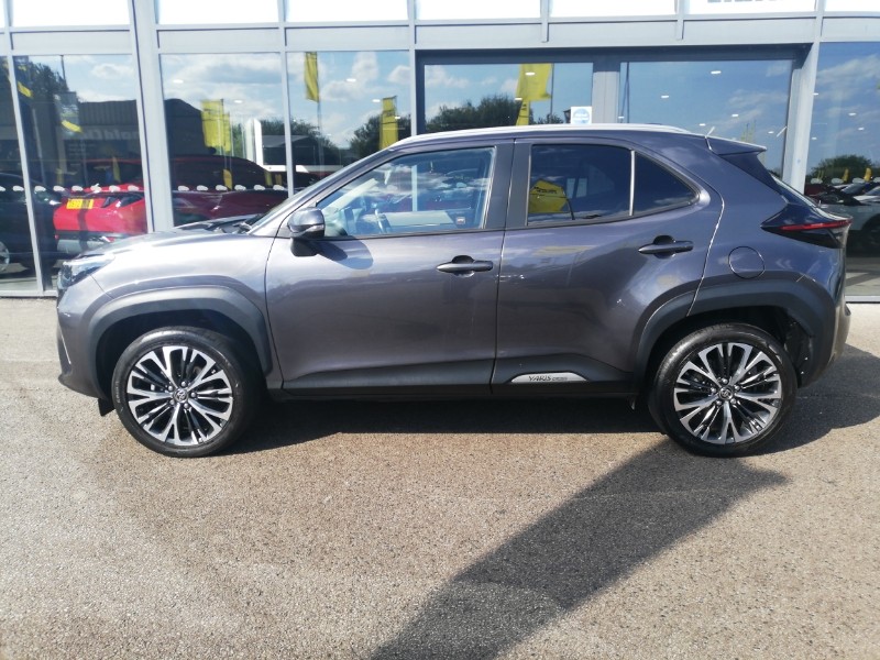 Used Toyota Yaris Cross 2022 for sale - 76700057: Photo 4