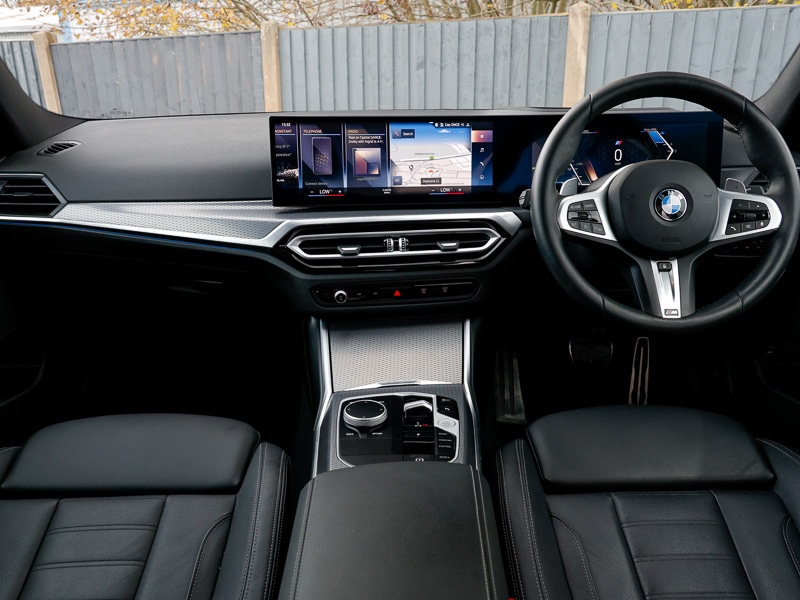 Used BMW 3 Series 2024 for sale - 77108328: Photo 2