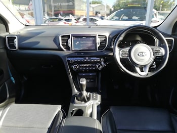 Used Kia Sportage 2018 for sale - 78884832: Photo