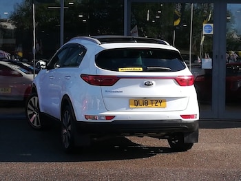 Used Kia Sportage 2018 for sale - 78884832: Photo