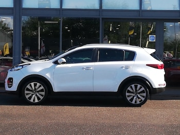 Used Kia Sportage 2018 for sale - 78884832: Photo