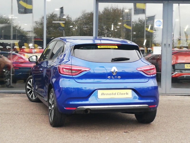 Used Renault Clio 2020 for sale - 76567124: Photo 3
