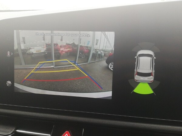 Used Kia Niro 2022 for sale - 76195380: Photo 17