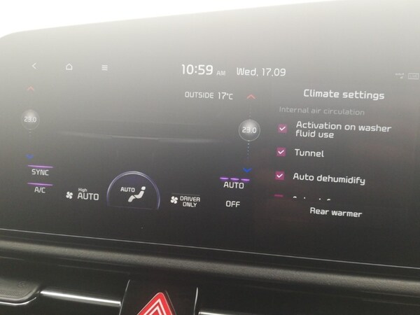 Used Kia Niro 2022 for sale - 76195380: Photo 18