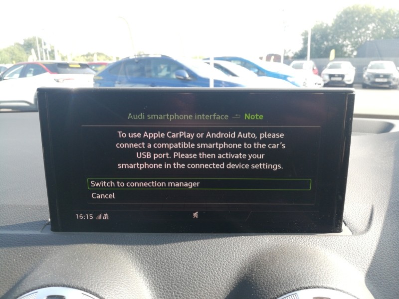 Used Audi Q2 2022 for sale - 76721928: Photo 13