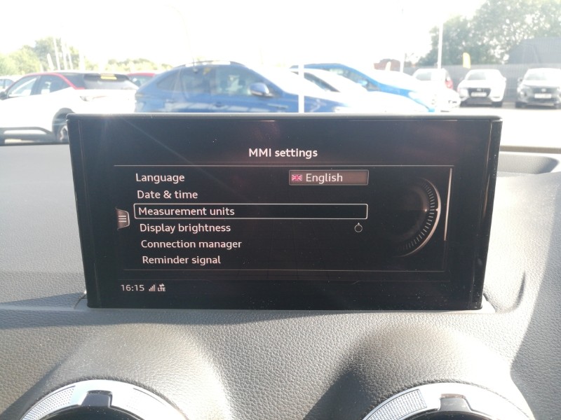 Used Audi Q2 2022 for sale - 76721928: Photo 16