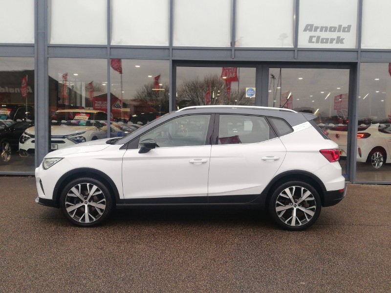 Used SEAT Arona 2023 for sale - 77664315: Photo 4