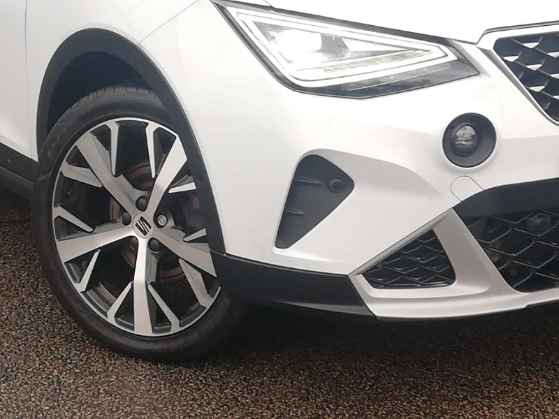 Used SEAT Arona 2023 for sale - 77664315: Photo 9