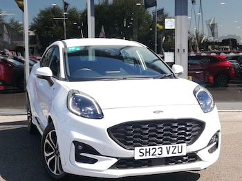 Used Ford Puma 2023 for sale - 79208015: Photo