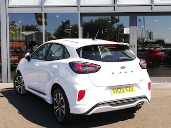 Used Ford Puma 2023 for sale - 79208015: Photo