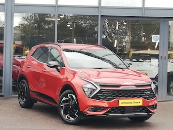 Kia - Sportage