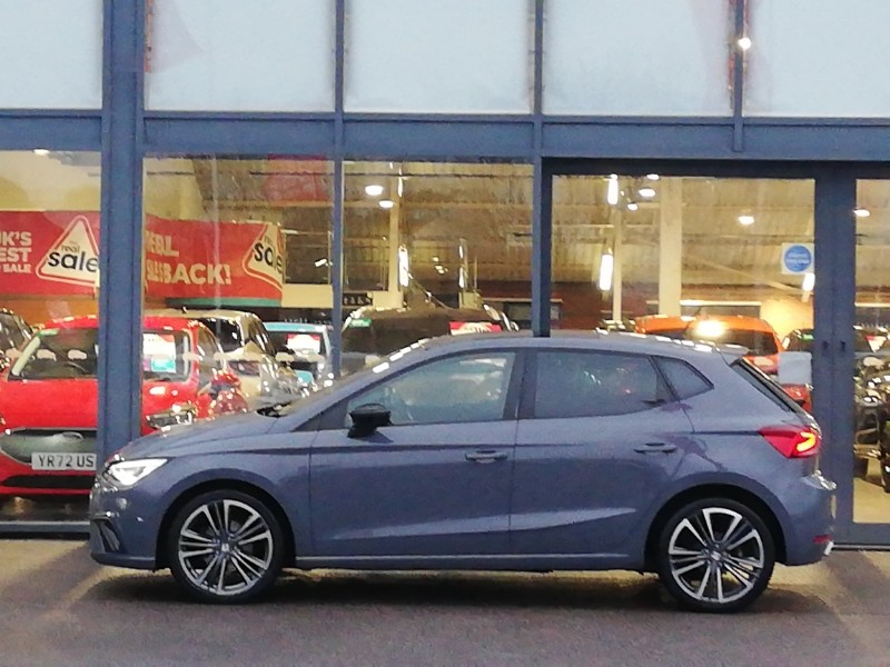 Used SEAT Ibiza 2024 for sale - 77284604: Photo 4