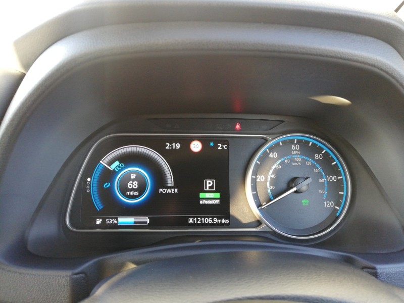 Used Nissan Leaf 2022 for sale - 76860380: Photo 10