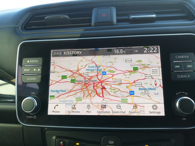 Used Nissan Leaf 2022 for sale - 76860380: Photo 18