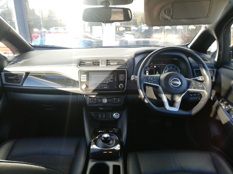 Used Nissan Leaf 2022 for sale - 76860380: Photo 2