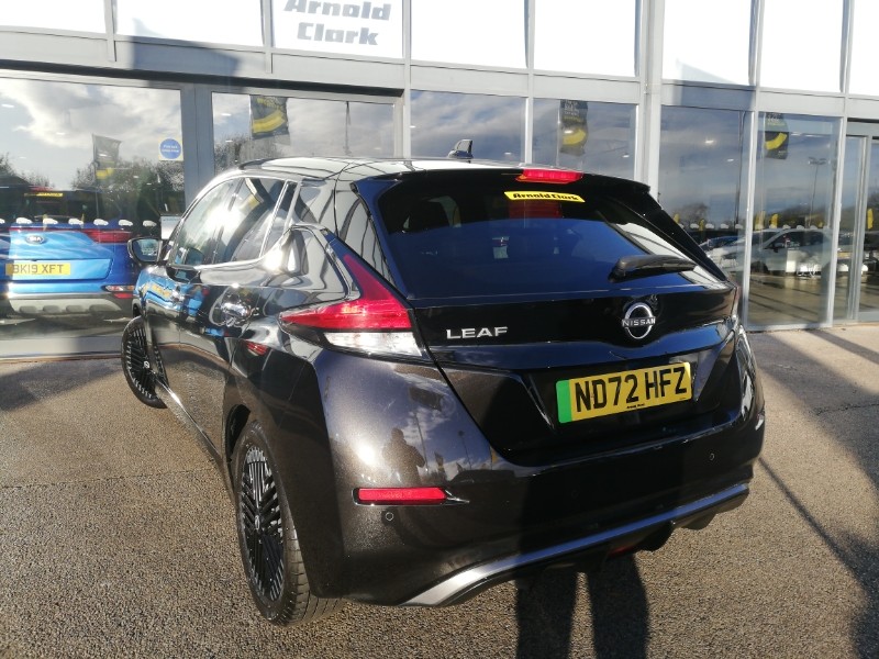 Used Nissan Leaf 2022 for sale - 76860380: Photo 3