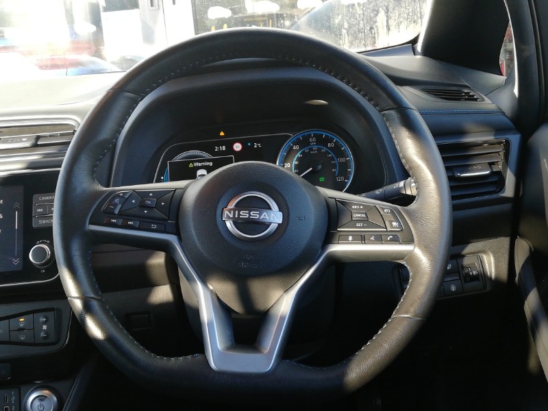 Used Nissan Leaf 2022 for sale - 76860380: Photo 7